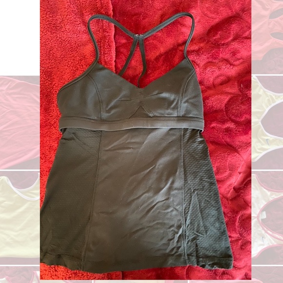 Lululemon Tank - Picture 1 of 2